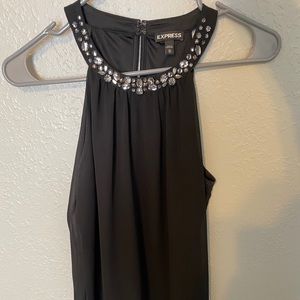 Express Jeweled Top
